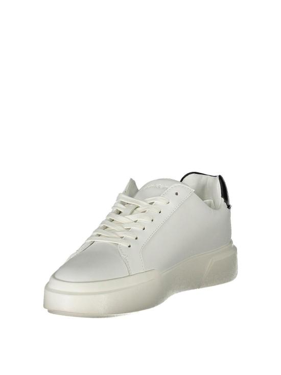 26SS 캘빈클라인 스니커즈 YW0YW0194706X WHITE - CALVIN KLEIN