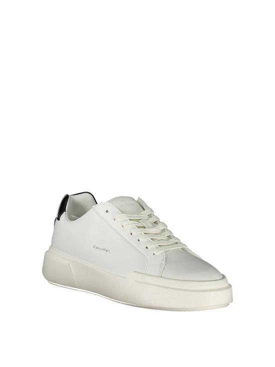 26SS 캘빈클라인 스니커즈 YW0YW0194706X WHITE - CALVIN KLEIN