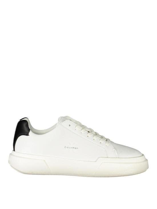 26SS 캘빈클라인 스니커즈 YW0YW0194706X WHITE