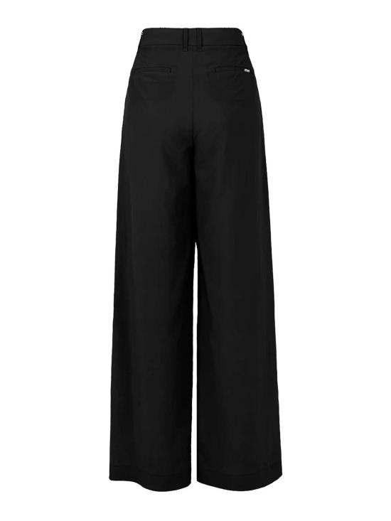 26SS 봄부기 팬츠 PW9446LYO690 Black - BOMBOOGIE