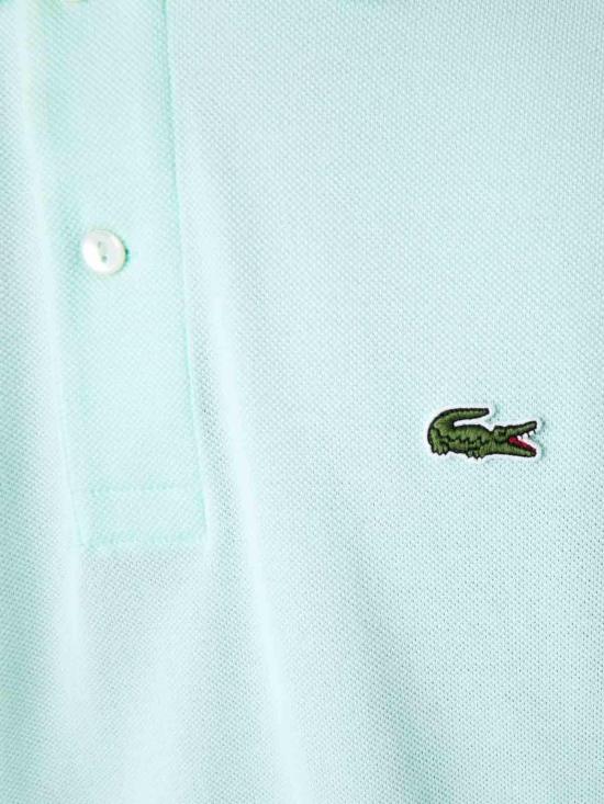  라코스테 클래식 핏 피케 폴로 셔츠 L1212NRE Green - LACOSTE