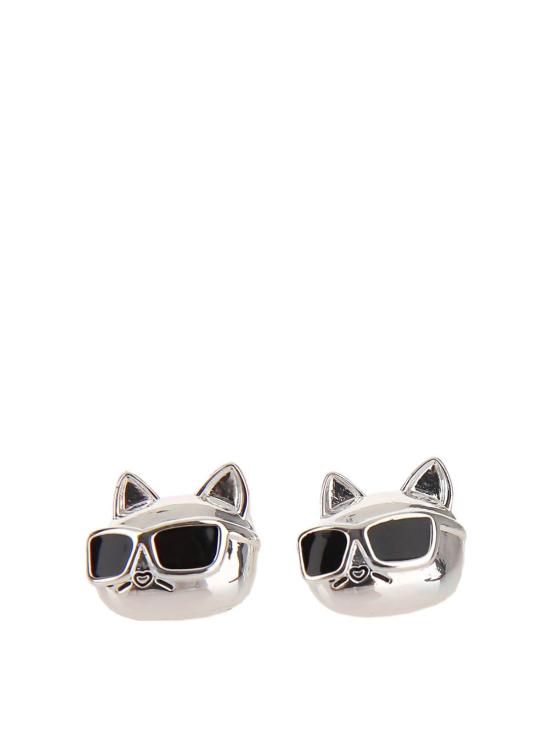  칼라거펠트 이어링 235W3925290 SILVER