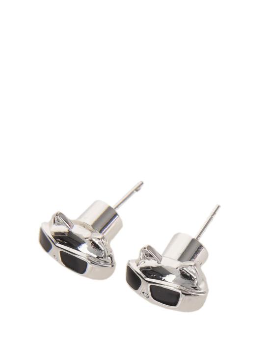  칼라거펠트 이어링 235W3925290 SILVER - KARL LAGERFELD