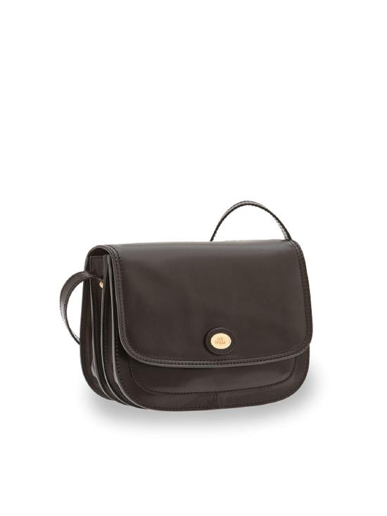  더브릿지 숄더백 441520130 Black