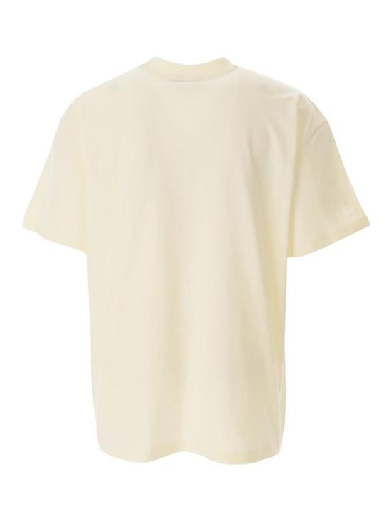  엠에스지엠 반팔 티셔츠 3540MM15223779802 Cream - MSGM