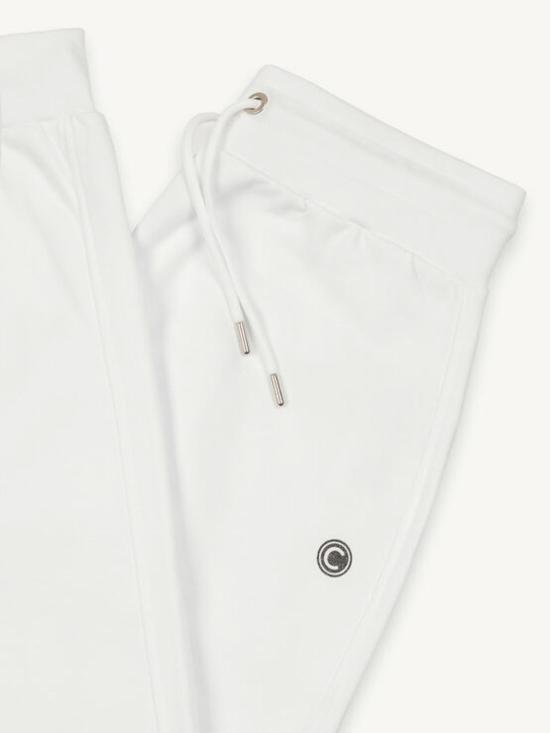  콜마르 트레이닝/조거 팬츠 90976UX01 White - COLMAR