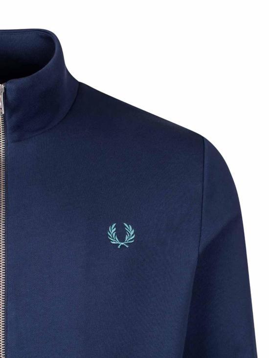 26SS 프레드페리 탑 J1327X86 Blue - FRED PERRY