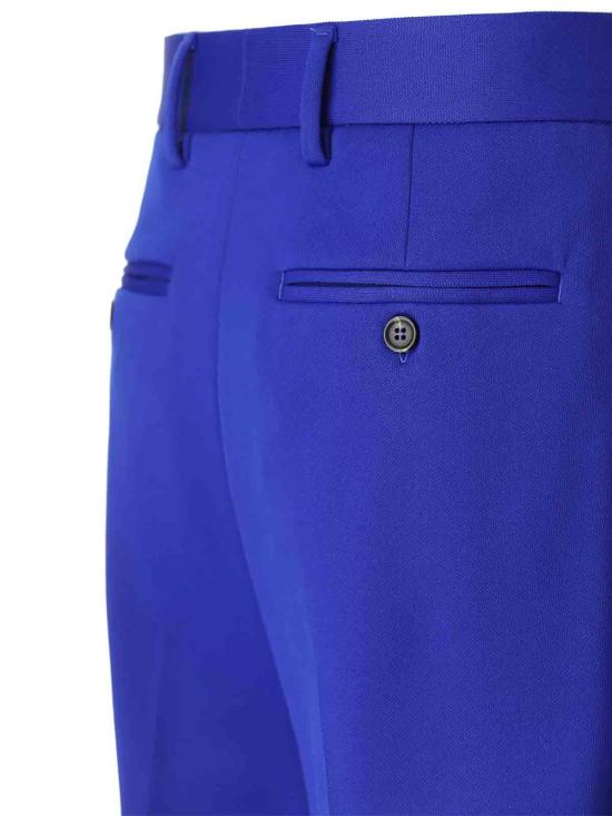  엠에스지엠 스트레이트 팬츠 3540MP14A23751085 Blue - MSGM