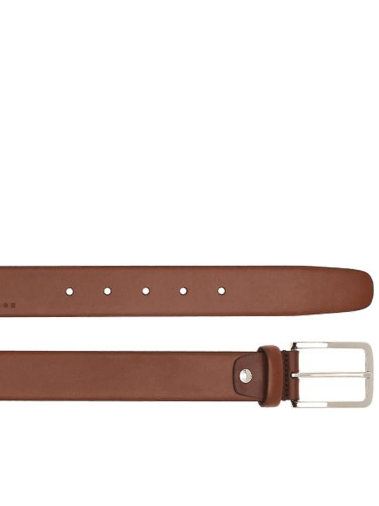  더브릿지 가죽 벨트 0340411R69 Brown - THE BRIDGE