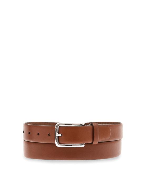 더브릿지 가죽 벨트 0340411R69 Brown