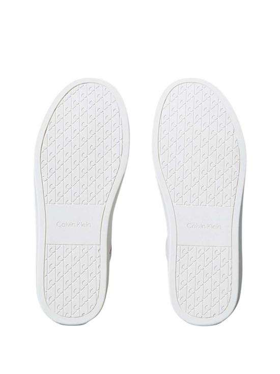 25FW 캘빈클라인 스니커즈 YM0YM0143001W White - CALVIN KLEIN