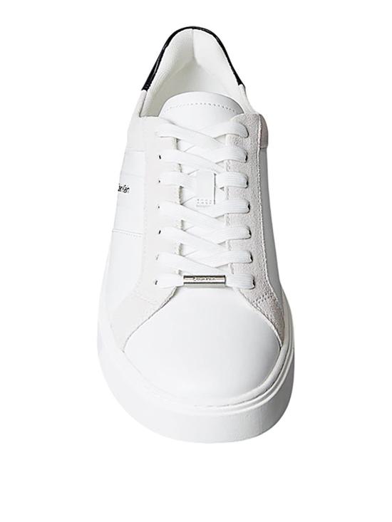 25FW 캘빈클라인 스니커즈 YM0YM0143001W White - CALVIN KLEIN
