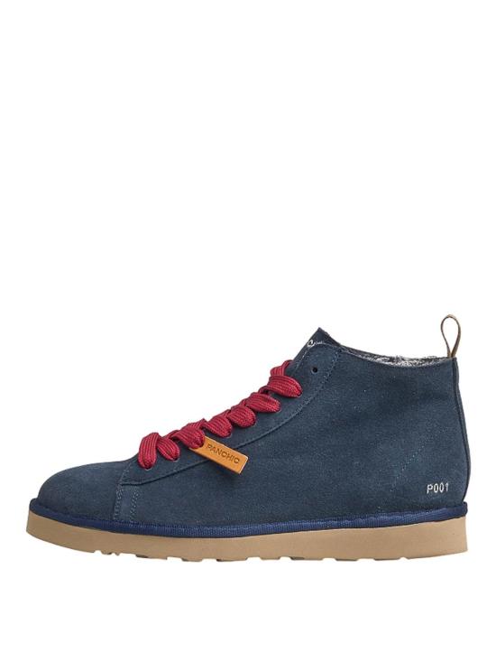 25FW 팬쉭 스니커즈 P001M02501712245 Blue