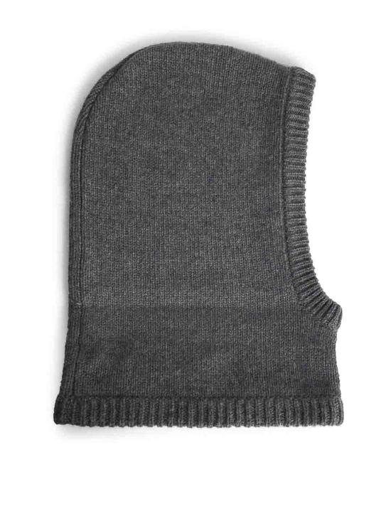  리사 양 바라클라바 4025302GRAPHITE Grey