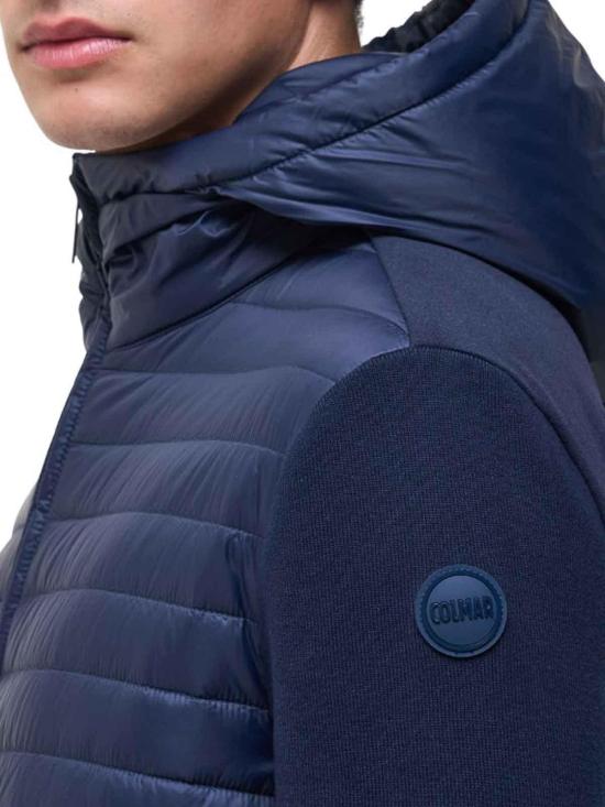 26SS 콜마르 패딩 11562ZY68 Blue - COLMAR
