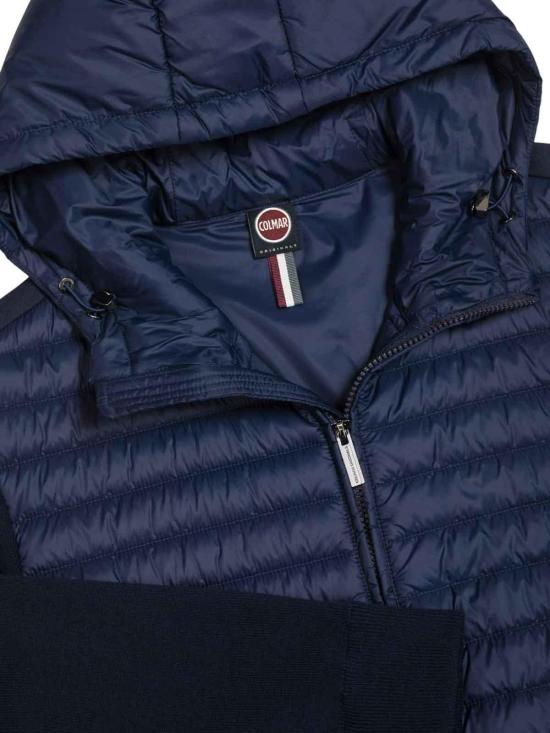 26SS 콜마르 패딩 11562ZY68 Blue - COLMAR