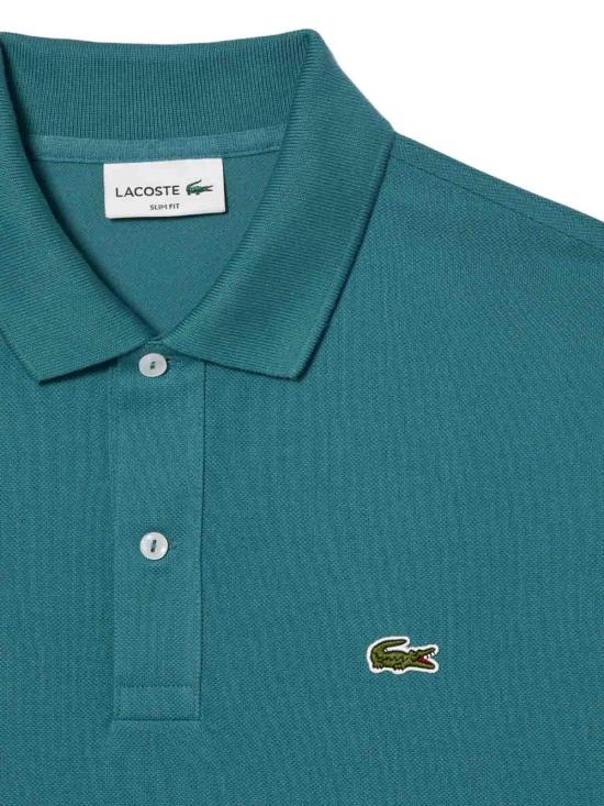  라코스테 폴로 티셔츠 PH4012IY4 Green - LACOSTE