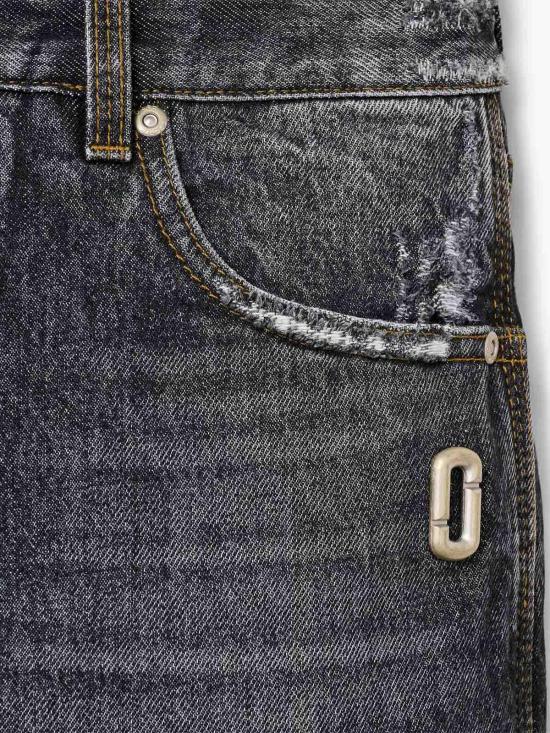 26FW 마크제이콥스 스트레이트 팬츠 2P6RBT019D28 Grey - MARC JACOBS