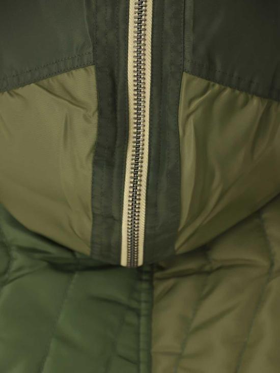  앤더슨벨 봄버 자켓 AWA566UKAKHI Dark Green - ANDERSSON BELL