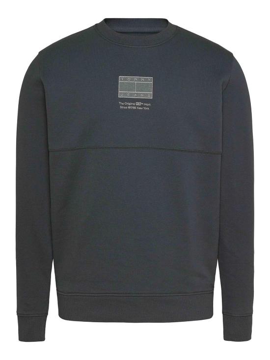 타미힐피거 탑 DM0DM18392PUB Blue