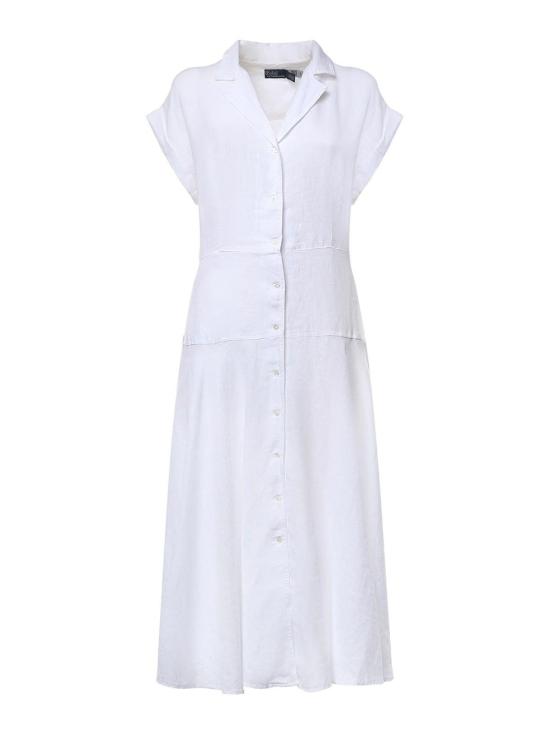 26FW 폴로 랄프로렌 셔츠 211B22538001 WHITE