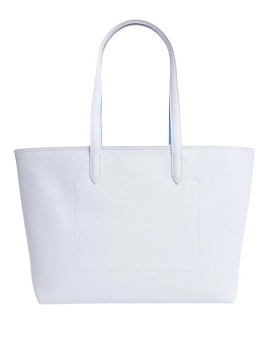 26SS 라코스테 토트백 NF4823T38 Light Blue - LACOSTE