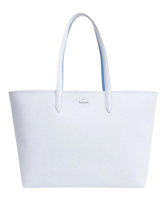 26SS 라코스테 토트백 NF4823T38 Light Blue