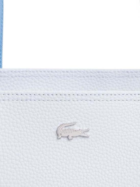 26SS 라코스테 토트백 NF4823T38 Light Blue - LACOSTE