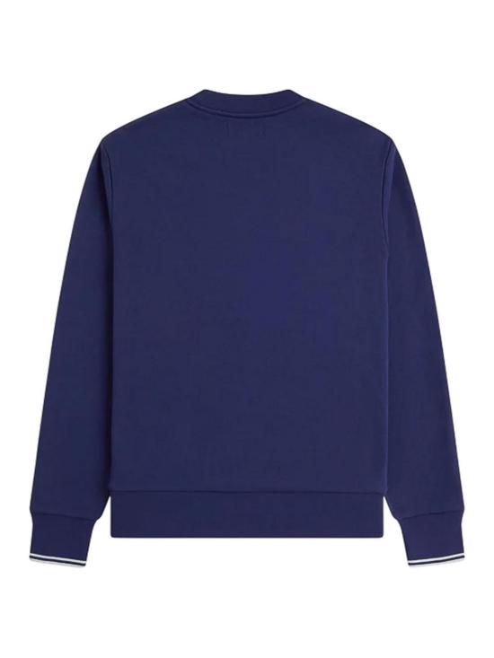 26SS 프레드페리 탑 M753588A Blue - FRED PERRY