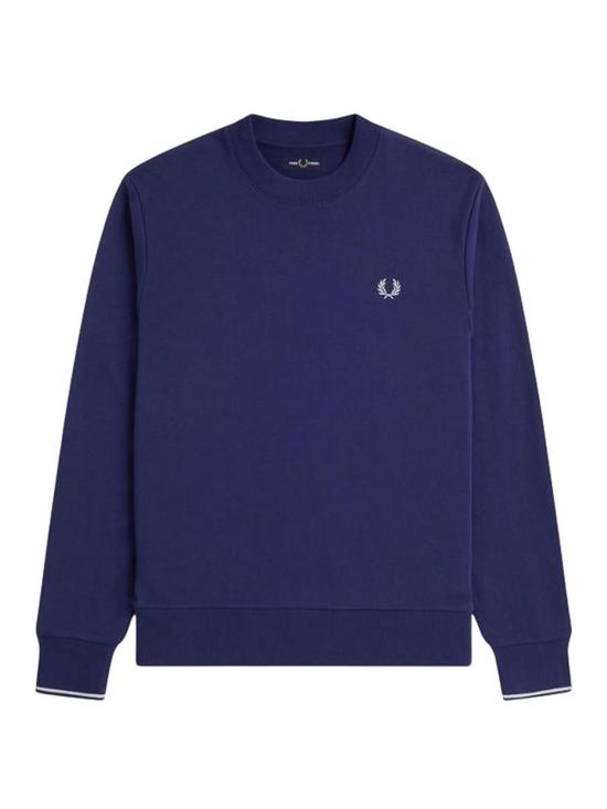 26SS 프레드페리 탑 M753588A Blue