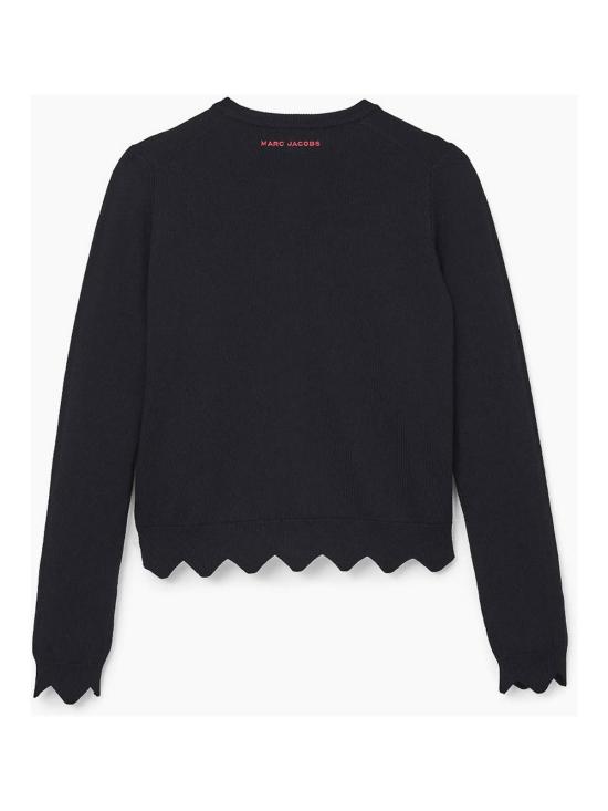 26FW 마크제이콥스 가디건 2P6RTP003K02 BLACK - MARC JACOBS