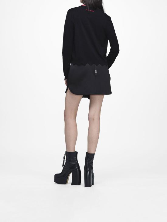 26FW 마크제이콥스 가디건 2P6RTP003K02 BLACK - MARC JACOBS