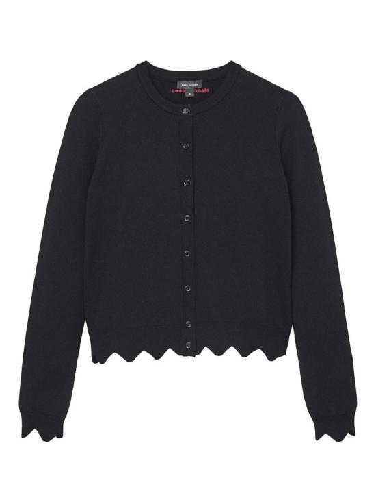 26FW 마크제이콥스 가디건 2P6RTP003K02 BLACK