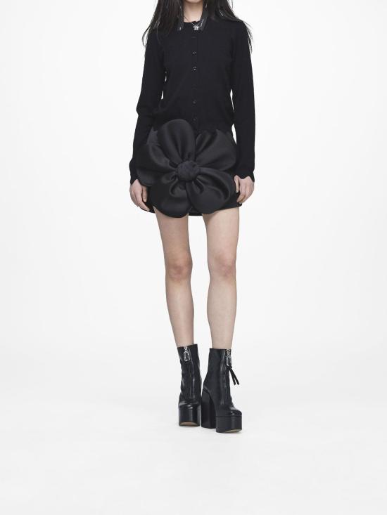 26FW 마크제이콥스 가디건 2P6RTP003K02 BLACK - MARC JACOBS