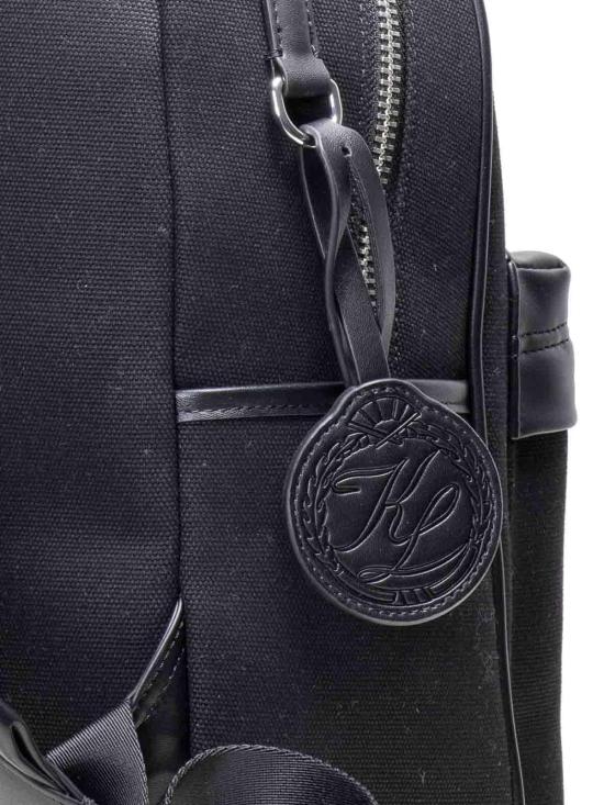  칼라거펠트 백팩 231W3108 Black - KARL LAGERFELD