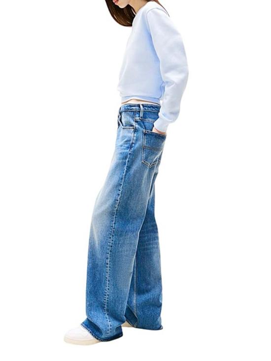 26SS 타미힐피거 데님 팬츠 DW0DW200621A5 Blue - TOMMY HILFIGER
