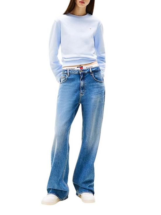 26SS 타미힐피거 데님 팬츠 DW0DW200621A5 Blue - TOMMY HILFIGER