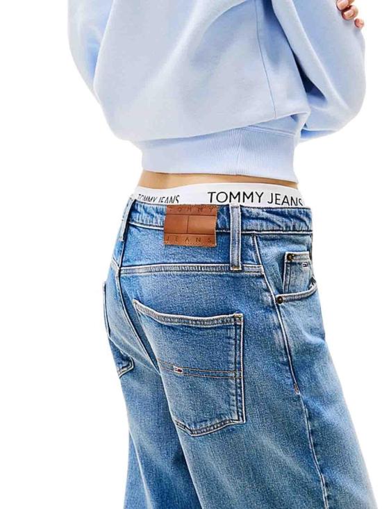 26SS 타미힐피거 데님 팬츠 DW0DW200621A5 Blue - TOMMY HILFIGER