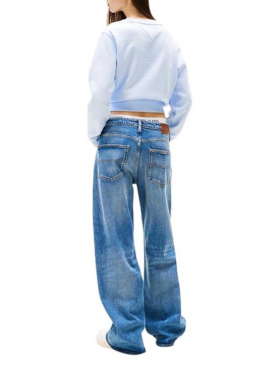 26SS 타미힐피거 데님 팬츠 DW0DW200621A5 Blue - TOMMY HILFIGER