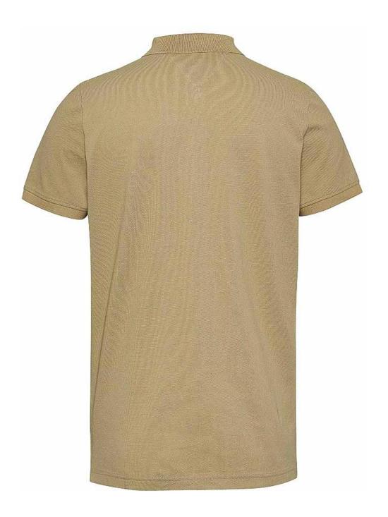  타미힐피거 폴로 티셔츠 DM0DM15940ACI Beige - TOMMY HILFIGER