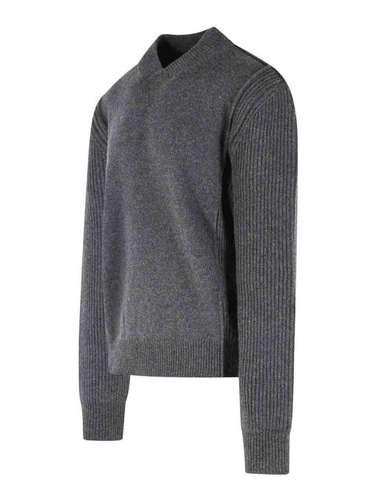 26FW 마르니 스웨터 CVMG0158A0UFZ41400N60 GREY - MARNI
