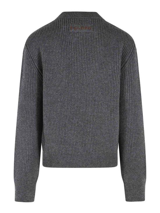 26FW 마르니 스웨터 CVMG0158A0UFZ41400N60 GREY - MARNI