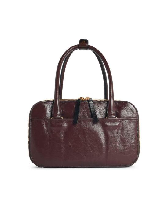 26FW 마르니 토트백 BMMP0186U0P929400M72 Brown - MARNI