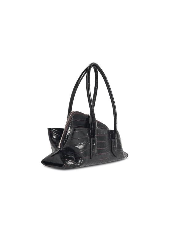 26FW 디 아티코 숄더백 251WAH00058LBT021PR207 Brown - THE ATTICO