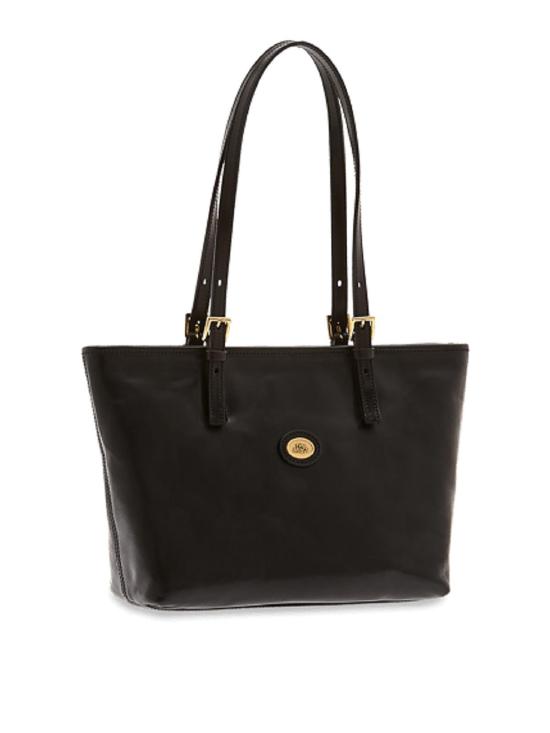  더브릿지 토트백 490250130 Black