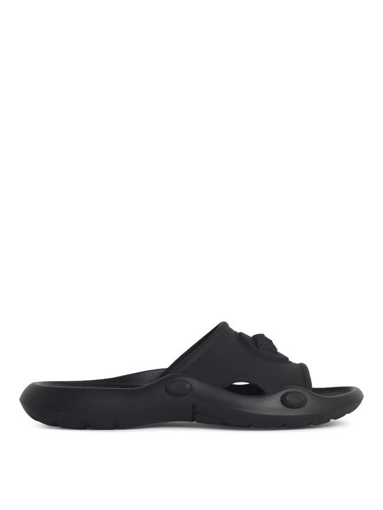 26FW 베르사체 뮬/슬리퍼 10247391A179991B000 Black