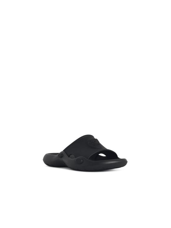 26FW 베르사체 뮬/슬리퍼 10247391A179991B000 Black - VERSACE
