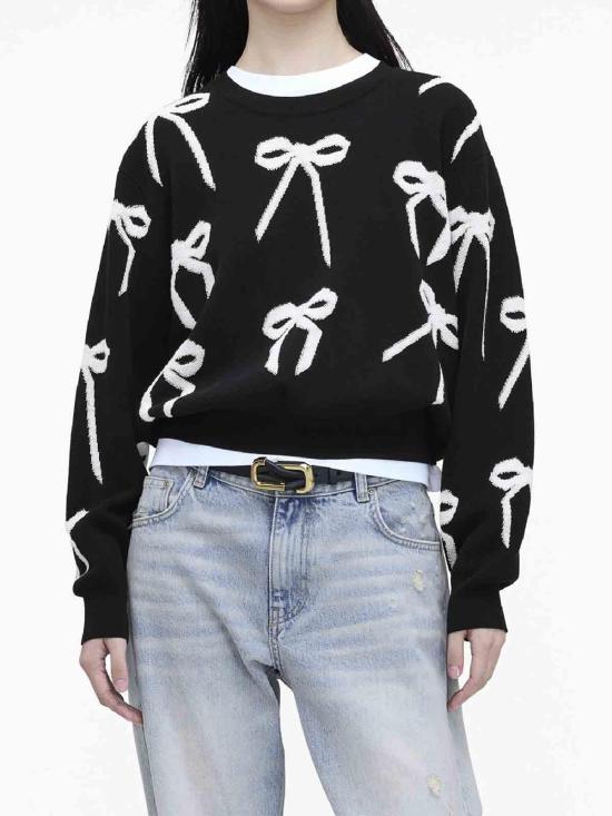 26SS 마크제이콥스 탑 2S6RTP012K29 Black - MARC JACOBS