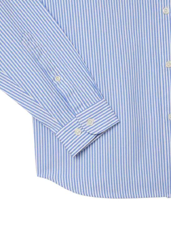  라코스테 셔츠 CH2936F6Z Blue - LACOSTE