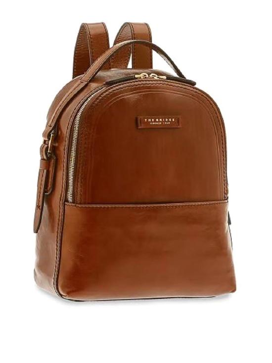  더브릿지 백팩 412470114 Brown